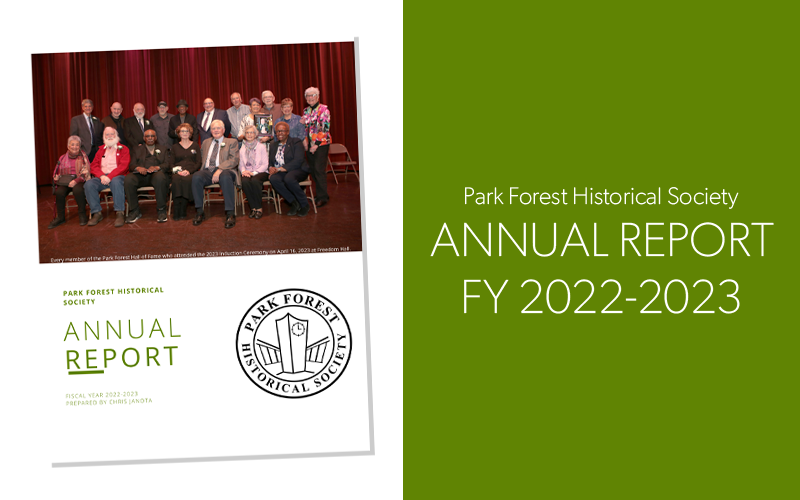 PFHS Annual Report FY 2022-23