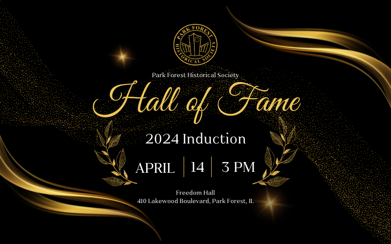 Hall of Fame Induction Ceremony 2024